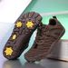 Breathable Unisex Sports Shoes For Running, Hiking, Yoga & Gym - Lightweight & Slip-Resistant With Rubber Sole_desvips.com