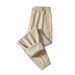 for Men And Women Winter Windproof Waterproof Fleece Lined Thickened Outdoor Sports Softshell Hiking Ski Pants_desvips.com