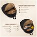 Tennis Bag Backpack,Quilted Tennis Racket Backpack With Water Bottle Pocket For Women Sports Outdoor Training_desvips.com