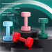 Fitne Equipment Home Ue Small Dumbbell Children Weight Lo Yoga Kilogram Set For Women Arm Mucle Training Slim_desvips.com