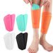 Anti Collision Protective Gear Silicone Shin Guard Football Sports Insert Guard Training Sports Calf Guard_desvips.com