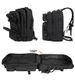 Large Capacity 3P Tactical Backpack Outdoor Military Fan Combat Backpack Mountaineering Cycling Sports Camping Backpack_desvips.com