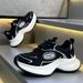 2026 Fashion Sneakers Jogging Shoes Youth/Men Low Top Lace-Up Breathable Thick Sole Non-Slip Wear-Resistant Running Shoes 39-44_desvips.com