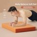 Yoga Balance Pad High Rebound Fitness Massager For Children's Sensory Integration Ankle Rehabilitation Core Training Thickened Cushion_desvips.com