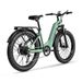 JOOBIKE J001 E-Mountain Bike 48V 17.5Ah Battery 1000W Motor 45km/h Max Speed Hydraulic Brakes 26" Fat Tire Adult Electric Bicycle_desvips.com
