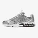 Zoom Spiridon Cage 2 Trendy Fashionable Low Thick Soled Comfortable Versatile Shoes Shock Absorbing Liquid Silver Sport_desvips.com