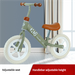 New Baby Entry-Level Car For 2-6 Year Olds, Children's Balance Walker, Glide Two-Wheel Pedal-Free Scooter_desvips.com