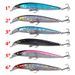Popular Lure Bait Floating Minnow Bait Short Tongue Plate Simulation Bait With Ringing Beads Fishing Gear Products_desvips.com