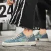 PARZIVAL Casual Shoes For Men Comfortable Sneakers Walking Flats Tenis Masculino Vulcanize Shoe Skateboarding Footwear_desvips.com