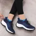 Outdoor Women Walking Sneakers Fashion Jogging Sock Shoes Youth Girls Trainers Breathable Ladies Platform Non-Slip Light_desvips.com