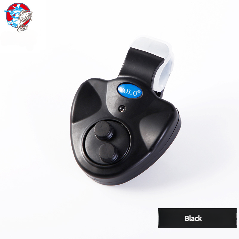 YOLO Tool Electronic Buffer Casting Rod Night Fishing Bite Alarm_desvips.com