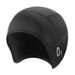 Autumn Winter Warm Children's Small Mountaineering Sports Helmet Skiing Fleece Head Cover Hat Outdoor Cycling Running_desvips.com