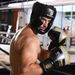 Adult And Children's Face Protection, Boxing Helmet, Taekwondo, Fighting Training Gear_desvips.com