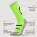 Anti-Slip Professional Soccer Socks for Adult Sports Long Cross Border Trade Shock Absorbing Terry Cloth Sole_desvips.com