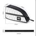 ROCKBROS Bicycle Frame Bag TPU Touchscreen Bicycle Bag Hard Shell 1.3L_desvips.com