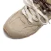 Women's Sneakers Non-slip German Training For Women Flat Large-size Genuine Leather Running Female Shoes_desvips.com