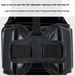 Thickened Chest Guard For Sanda & Boxing: Professional Chest Protector For Adults & Kids, Muay Thai & MMA Training Gear_desvips.com