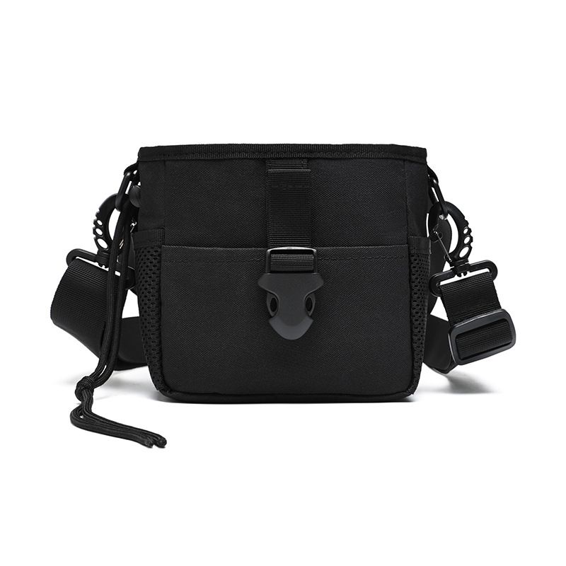 New Miscellaneous Slingshot Marbles Mud Balls Storage Portable Molle Camouflage Tactical Waist Recycling Bag_desvips.com