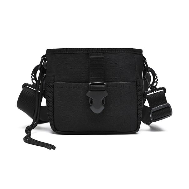 New Miscellaneous Slingshot Marbles Mud Balls Storage Portable Molle Camouflage Tactical Waist Recycling Bag_desvips.com