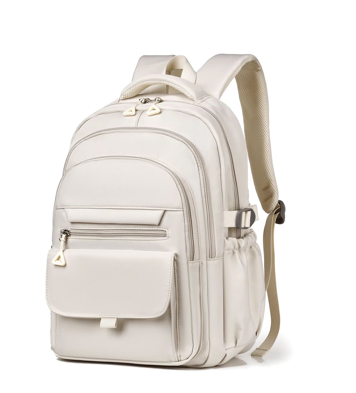HOMEFISH Oxford Cloth Waterproof Backpack, Lare Capacity, Simple And Versatile, Stylish Backpack For Students,_desvips.com