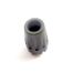 001 Outdoor Universal Wear-resistant Foot New Pole Protector Hiking Walking Stick Tip Cover Thickened_desvips.com