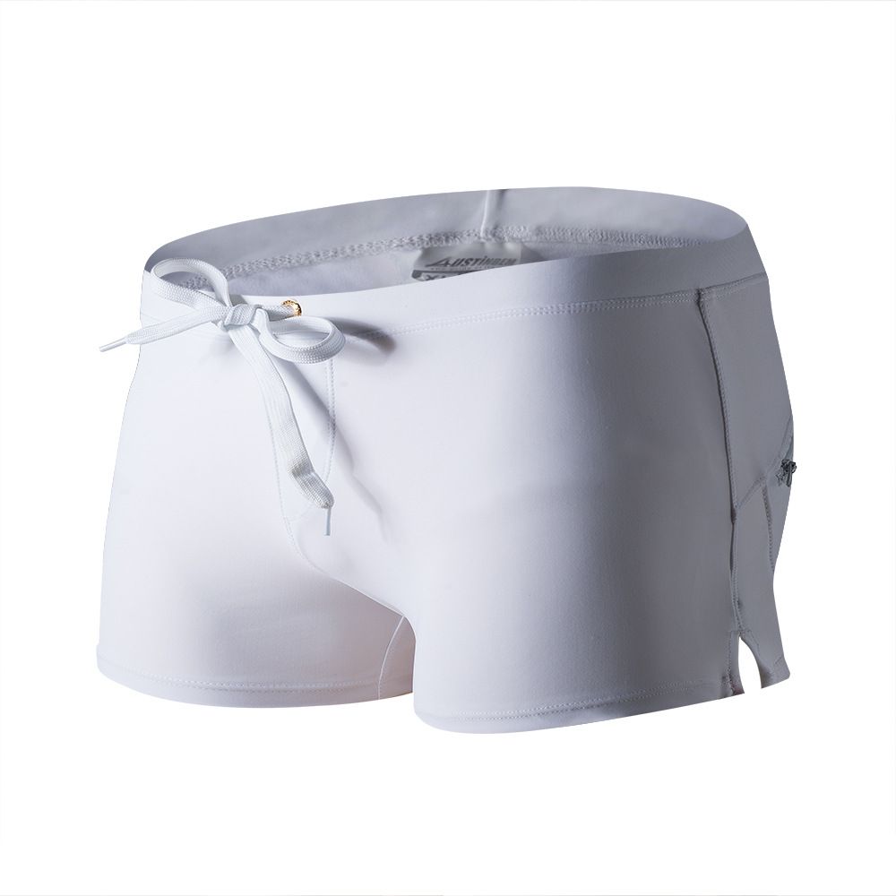 Clearance Sale: New Boxer Shorts, Back Pocket Swim Trunks, Men's Swimwear, Beach Swimwear_desvips.com