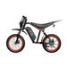 URLIFE E5 Off-Road Electric Bike With 48V20AH Battery, Full Suspension & NFC Smart Start_desvips.com