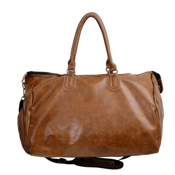 Fitness Bag For Men, Large Capacity Crossbody Sports, Foreskin Clothing, Luggage Bag, Hand-held Travel Bag_desvips.com