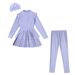 Muslim Swimwear Swimsuit Conservative Swimsuit Dress-style Sunscreen Hot Spring_desvips.com