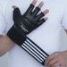Boxing Gloves, Kickboxing, Half-finger Muay Thai, Children's Combat Training, Adult Punching Bag Gloves_desvips.com