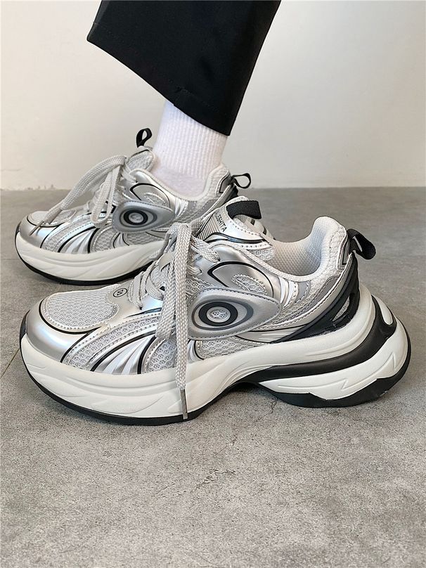 2025 Spring Summer New Running Small Couple Casual Men's And Women's Shoes Fashion Hundred_desvips.com