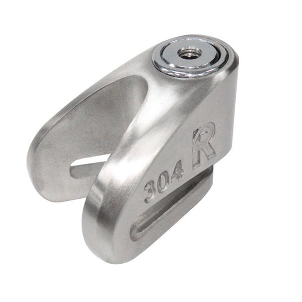 Bicycle Brake Motorcycle Electric Bike Anti-theft Mountain Bike, Stainless Steel Lock, Disc Lock_desvips.com