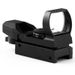 Red Dot Optical Crosshair Telescope HD101 Holographic Sight Adjustable Four-Variable-Point Toy Slingshot_desvips.com