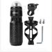 Bicycle Mountain Bike Cup, Cycling Bottle, Sports Outdoor Water Bottle_desvips.com