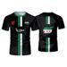 Men' T Shirt Syria Football Sport T-hirt Syrian Flag Street Overized Uniex Caual Graphic Tee Top Y2k Men_desvips.com