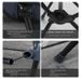 Ultralight Folding Moon Chair Portable Camping Chair For Fishing Sketching Nap Compact Foldable Outdoor Lounge Chair_desvips.com
