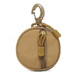 Outdoor Portable Waterproof Coin Purse Headphone Protective Bag EDC Round Small Hanging Bag Key Case_desvips.com