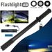 2x Superhell LED Wiederaufladbar Handgerät Leistungsstark Sicherheitsstick Taschenlampe Licht Zuhause, Im Freien, Camping Taktische Fackel Lampen_desvips.com