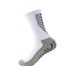 Men's Striped Non-Slip Soccer Socks Friction Resistant over the Ankle Basketball Short mid Calf Sports & Outdoor Team Sports_desvips.com