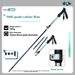 KILIMA Qilima Trekking Pole Carbon Fiber Folding Sturdy Lightweight Hiking Snow Mountain Unisex Outdoor Portable_desvips.com