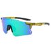 Cycling Eyewear Photochromic Polarized Sports Sunglasses For Cycling & Outdoor UV400 Protection Lightweight TR90 Frame_desvips.com
