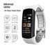 Cross-border Exclusive C5S Smart Bracelet, Sports Step Counting News, Heart Rate, Blood Pressure, Blood Oxygen, Bluetooth Bracelet_desvips.com