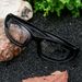 3 Paar Fahren Reitbrille Anti-Staub Outdoor Sport Brillen Motorrad Radfahren Sonnenbrille Windbeständig Schutzbrille UV400 Klare Linse_desvips.com