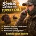 Realistic Diaphragm Turkey Hunting Calls Easy Blow High-Volume For Beginners Pros_desvips.com