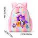 For K-pop Backpack Daypack Student Anime Kpop Schoolbag Warriors Candy Bag For Birthday Gift Hunters Monster Girl Group_desvips.com