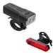 Bicycle Night Riding Front Cycling Rechargeable Waterproof Mountain Bike Light_desvips.com