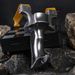 Aluminum Alloy Slingshot, Ergonomic Slingshot, 13*8.3*3 Cm. Suitable For Outdoor Competitions, Fitness Shooting, Hunting, Fishing, And Games._desvips.com