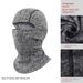 Winter Fleece Balaclava Face Mask - Windproof Thermal Head Cover For Skiing, Cycling, Outdoor Sports (Unisex, One Size Fits Most)_desvips.com
