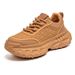 2026 Fashion European-USA Style Vintage Sneakers Youth/Men Low Top Lace-Up Breathable Thick Sole Increase Height Non-Slip Wear-Resistant Running Shoes_desvips.com