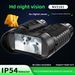 New Upgrade 3.2inch Screen Anti-Slip Silicone Handle Telescope 4K Infrared Night Vision Device_desvips.com